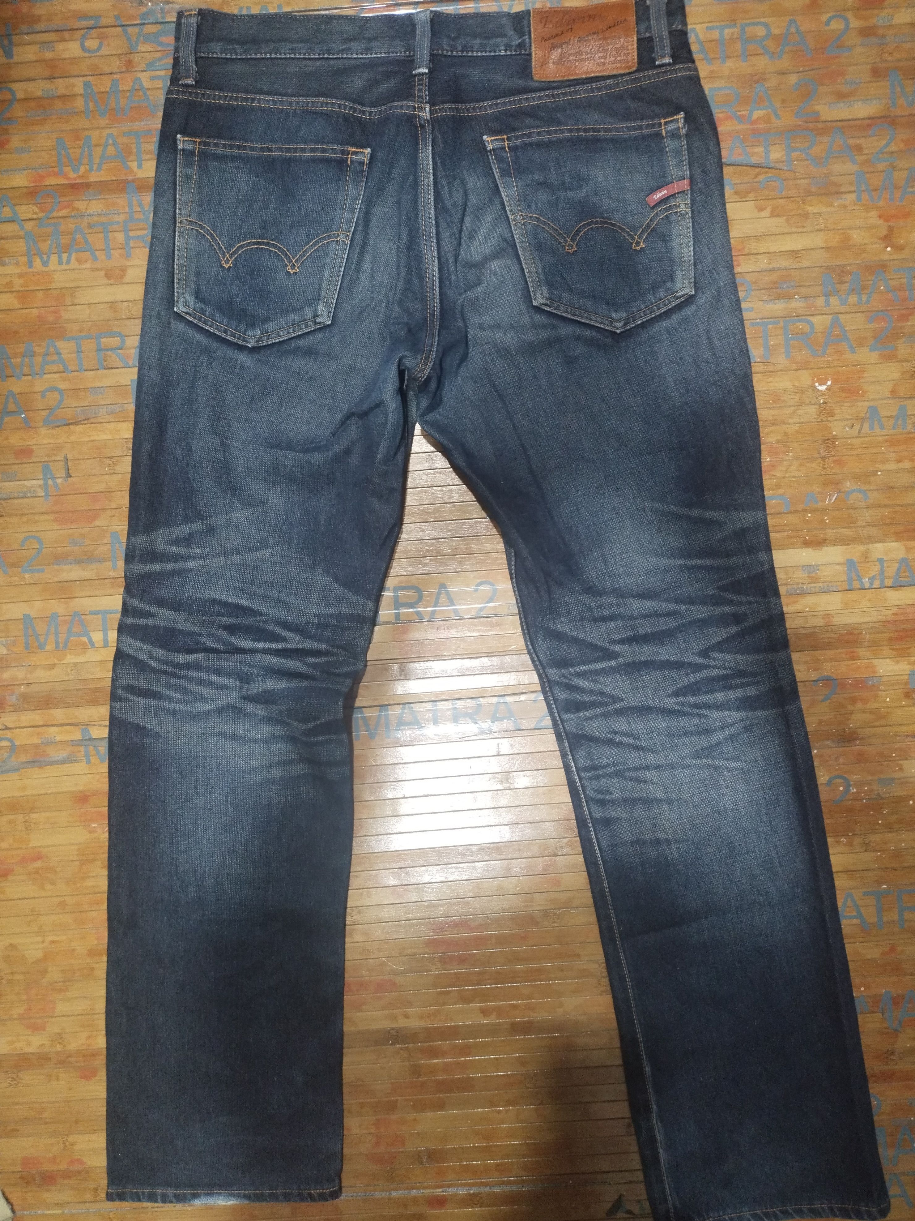 Edwin × Japanese Brand Edwin Copany Limited Size US 34 / EU 50 - 2 Thumbnail