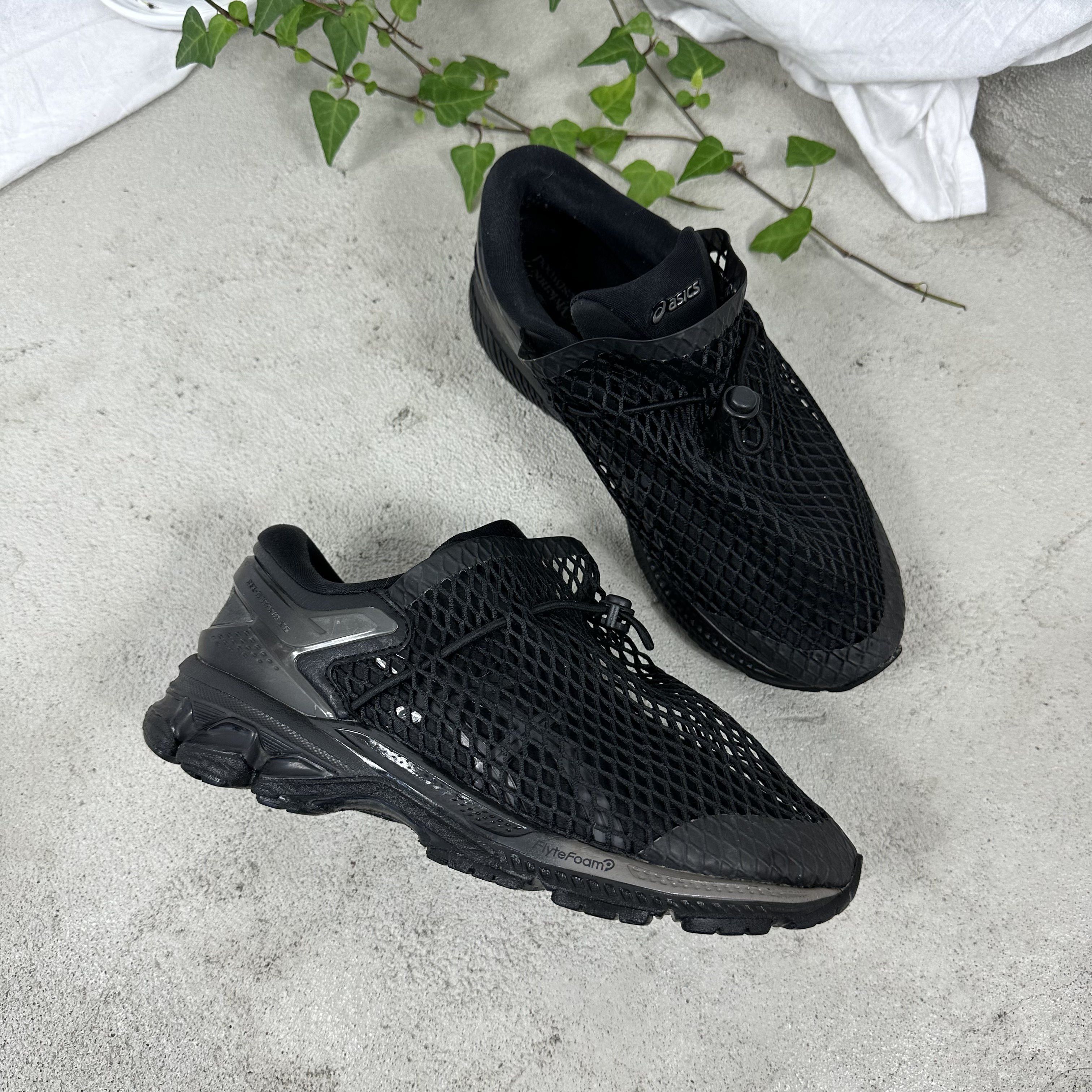 image of Asics x Vivienne Westwood Gel Kayano 26 Black Shoes, Men's (Size 6.5)