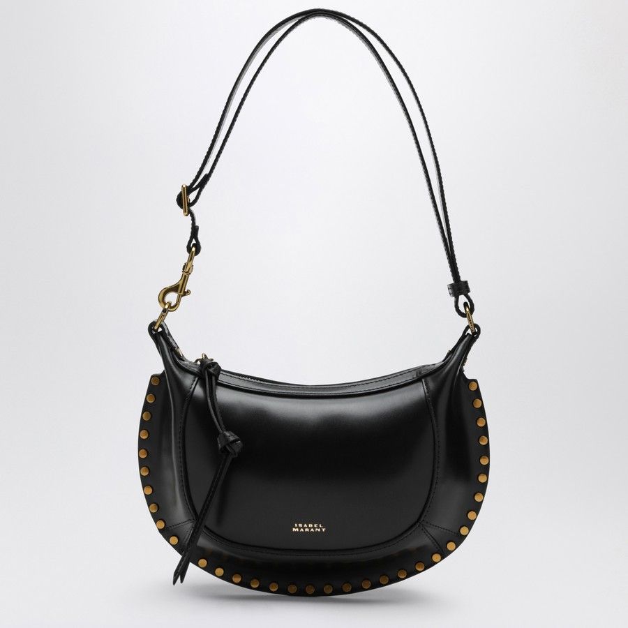 Isabel Marant o1d2blof0824 OS / Shoulder Bag in Black Size ONE SIZE - 1 Thumbnail