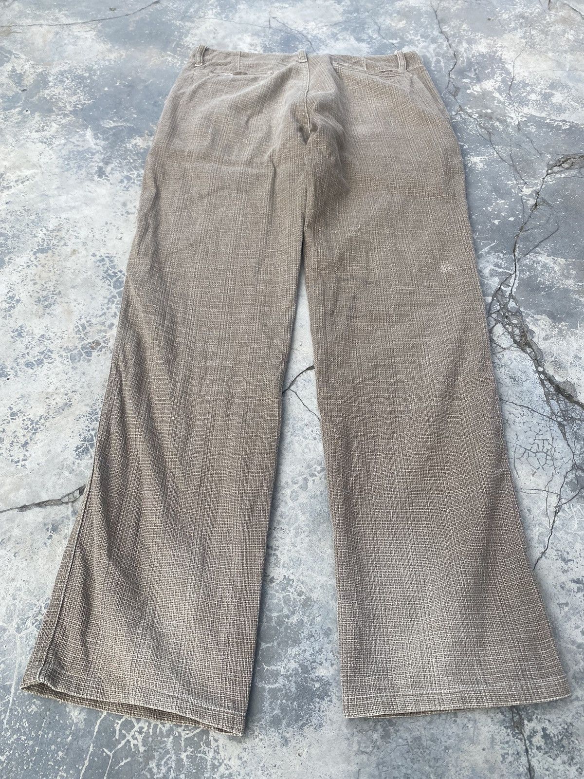 semanticdesign SEMANTIC DESIGN Hemp Organic Pant Size US 32 / EU 48 - 6 Thumbnail