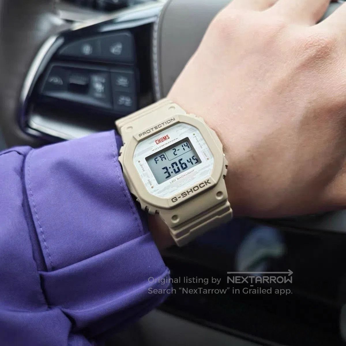 G Shock Casio x Li. Size ONE SIZE - 5 Thumbnail