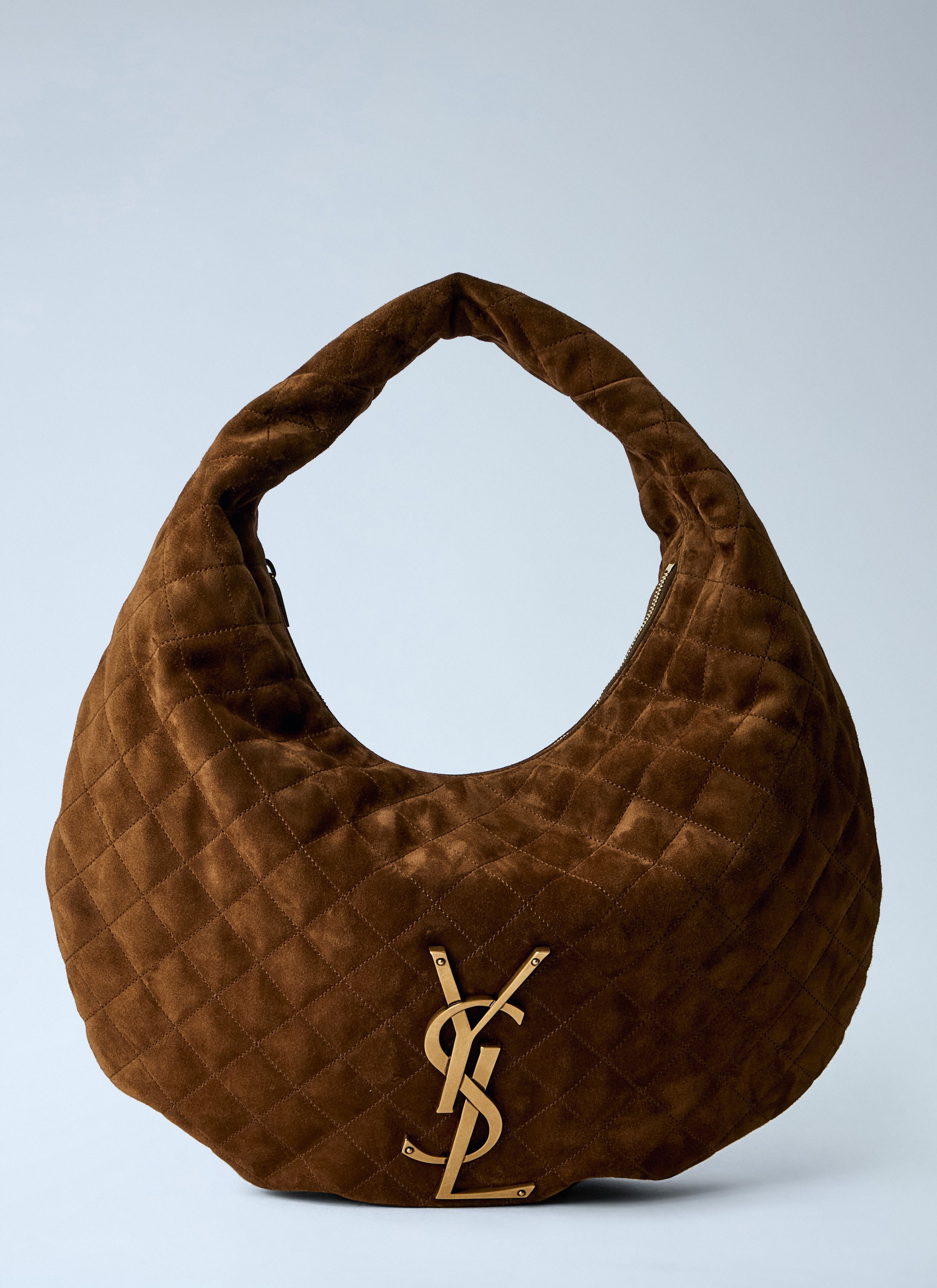 Saint Laurent Paris Icare Hobo Shoulder Bag Size ONE SIZE - 1 Thumbnail