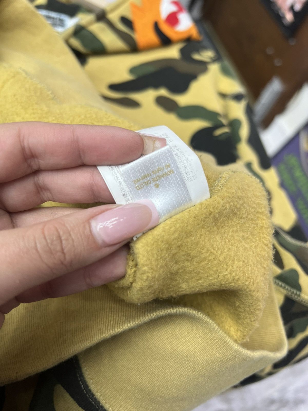 Bape Bape Shark Hoodie Full Zip Size US XL / EU 56 / 4 - 14 Thumbnail