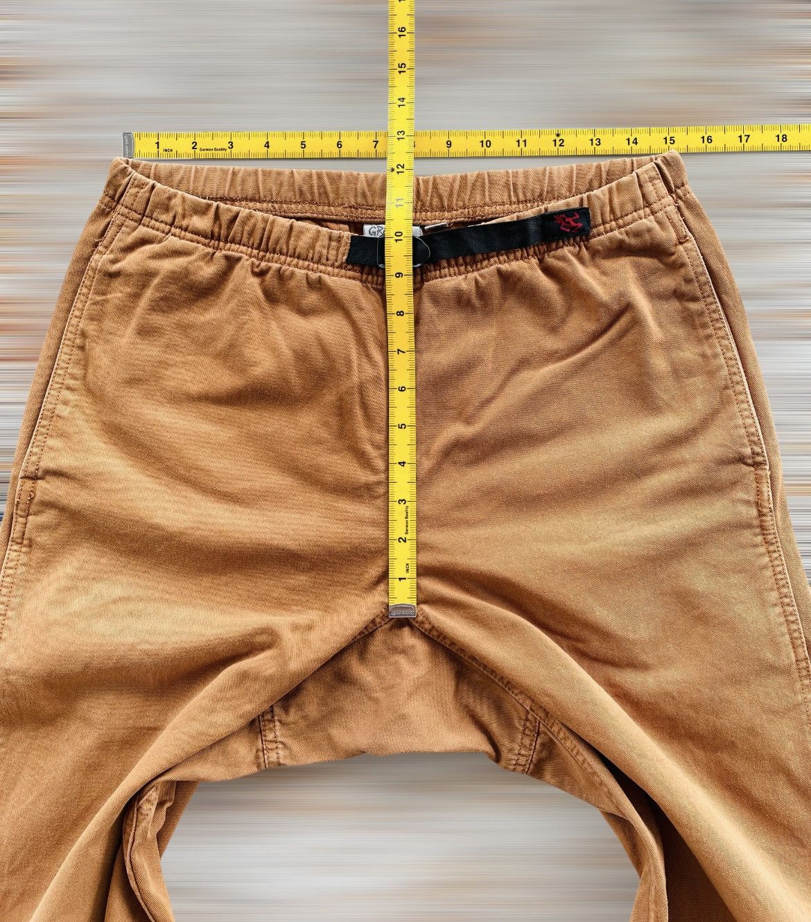 Gramicci × Vintage GRAMICCI 3 QUARTER PANTS Size US 30 / EU 46 - 11 Thumbnail