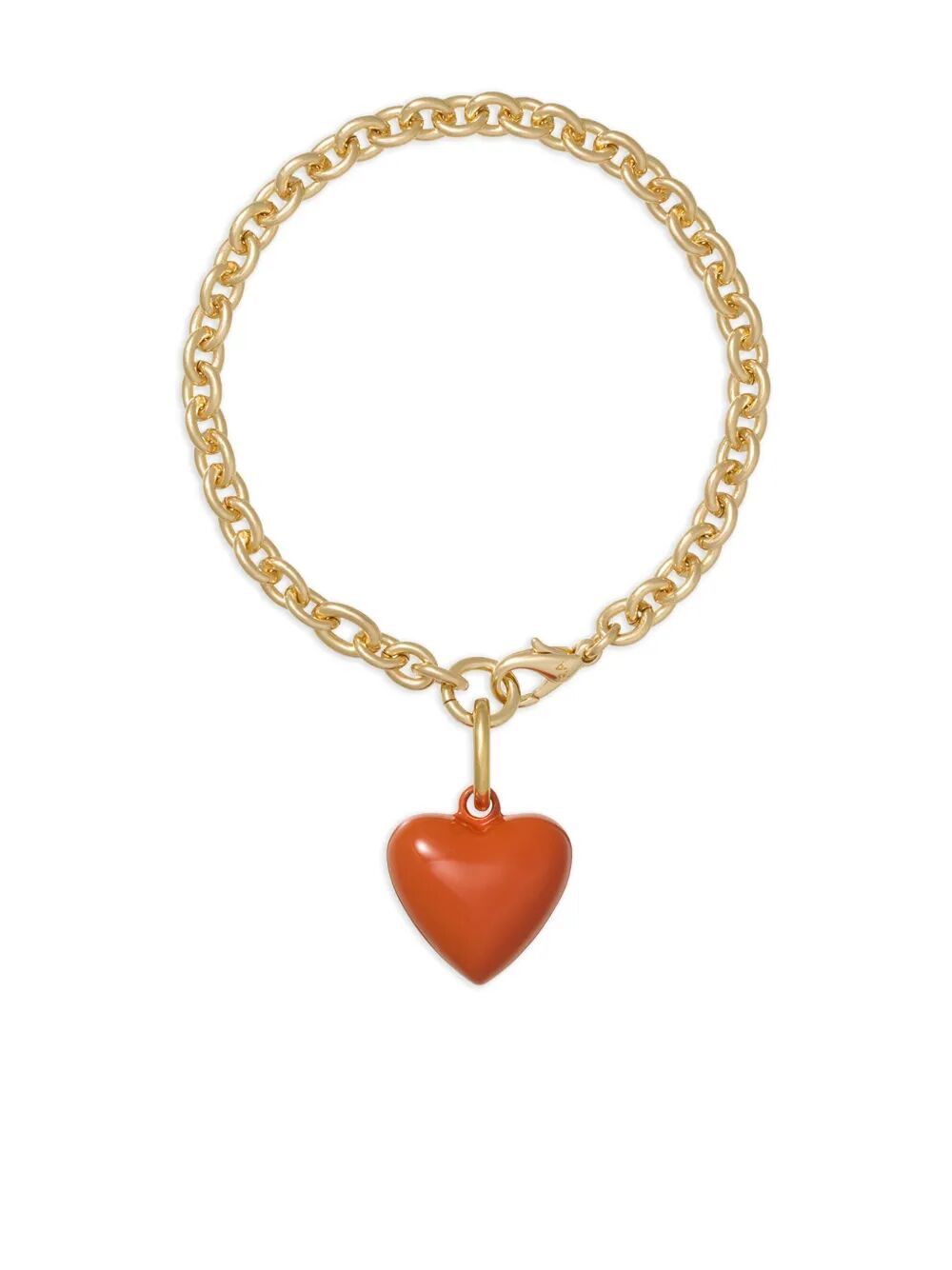 Roxanne Assoulin "THE MINI PUFFY HEART" BRACELET Size ONE SIZE - 1 Thumbnail