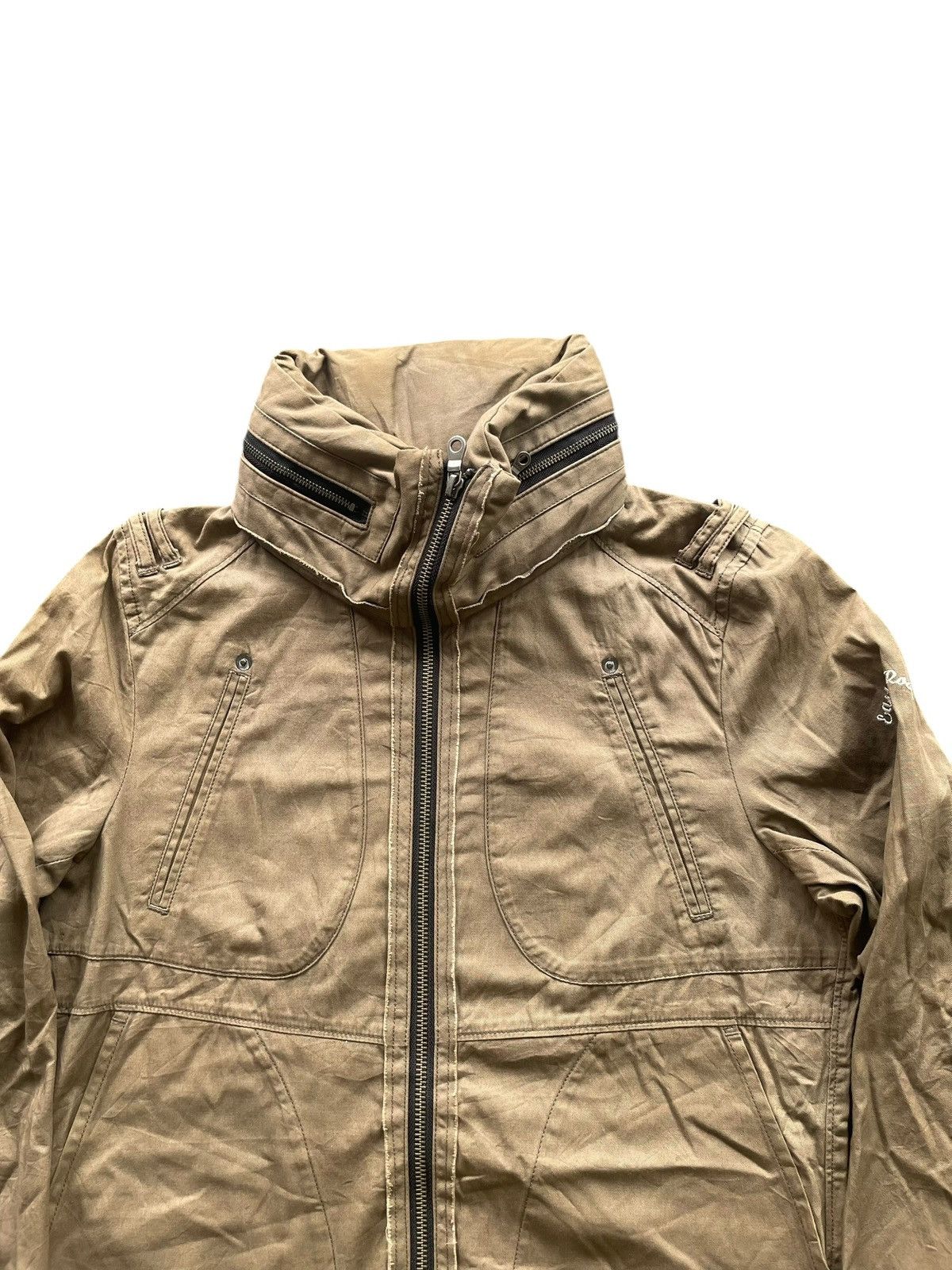 PPFM PPFM Military Style Jacket Size US S / EU 44-46 / 1 - 3 Thumbnail