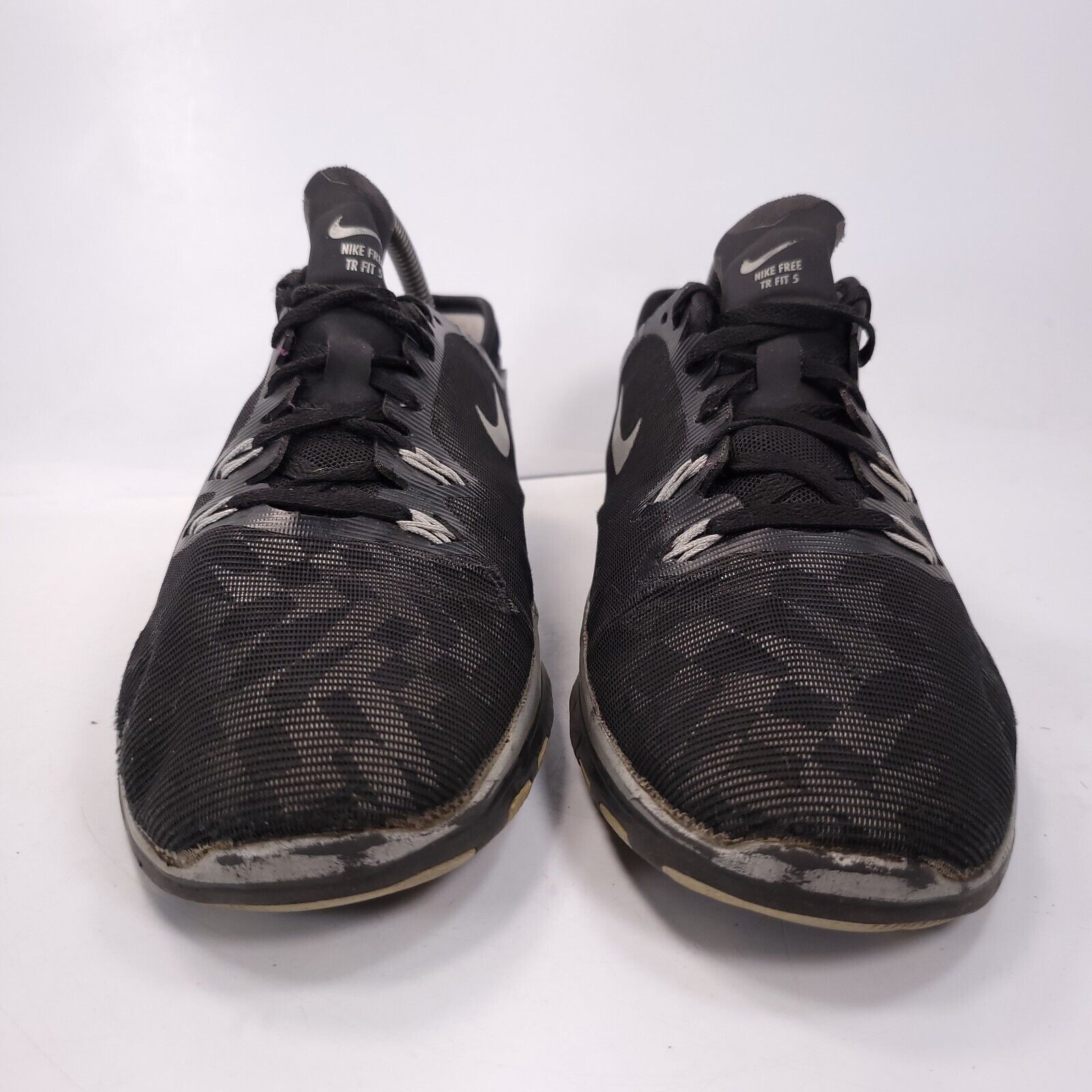 Nike Nike Free TR Fit 5 Shoe Womens Size 8.5 806277-001 Black Size US 8.5 / IT 38.5 - 2 Thumbnail