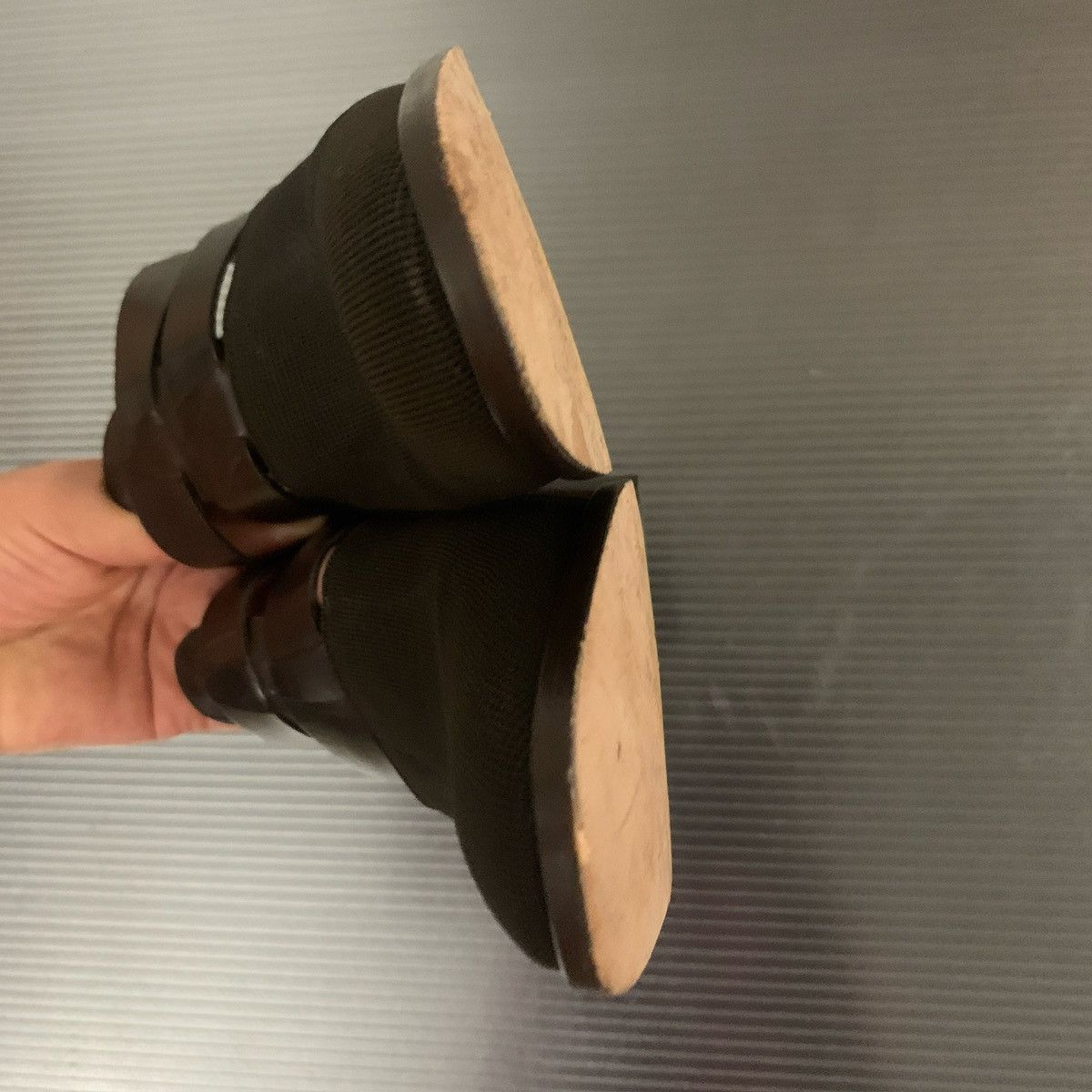 Other Via Spiga brown sling back heels 8 AA Size US 8 / IT 38 - 5 Thumbnail