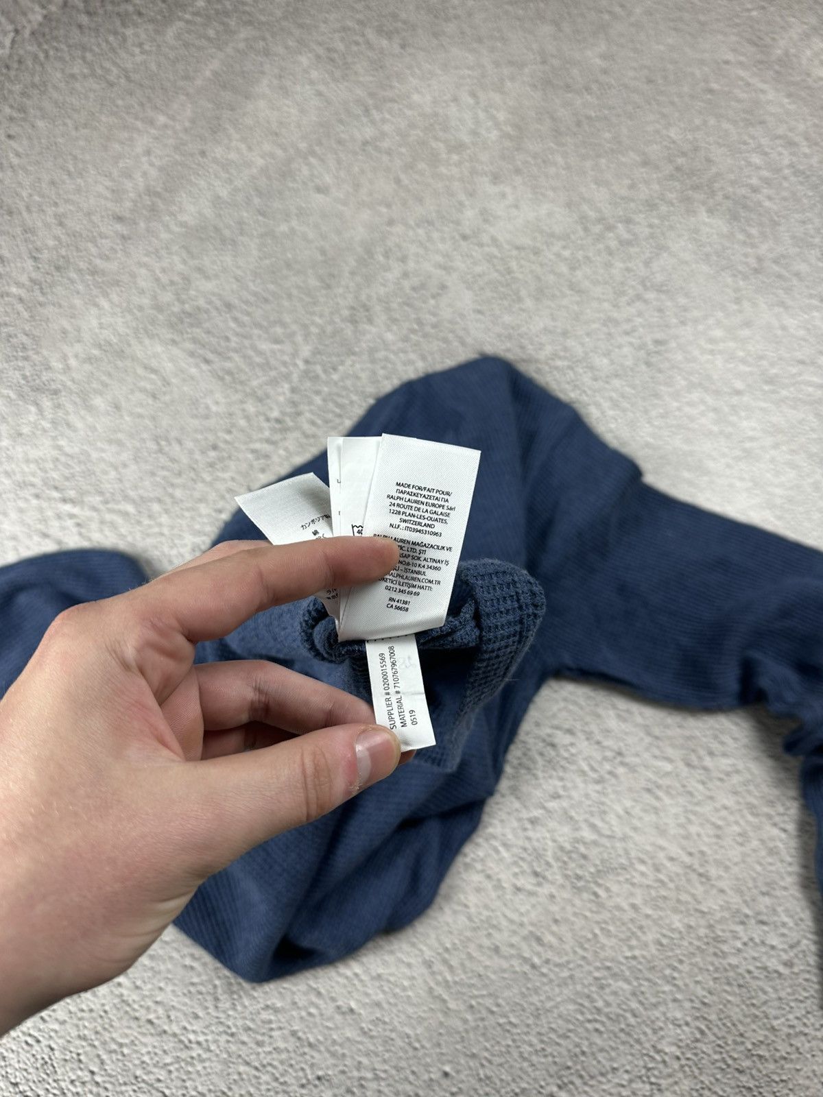 Polo Ralph Lauren Vintage Polo Ralph Lauren Knitwear Sweater Stripes Y2K Size US S / EU 44-46 / 1 - 11 Thumbnail