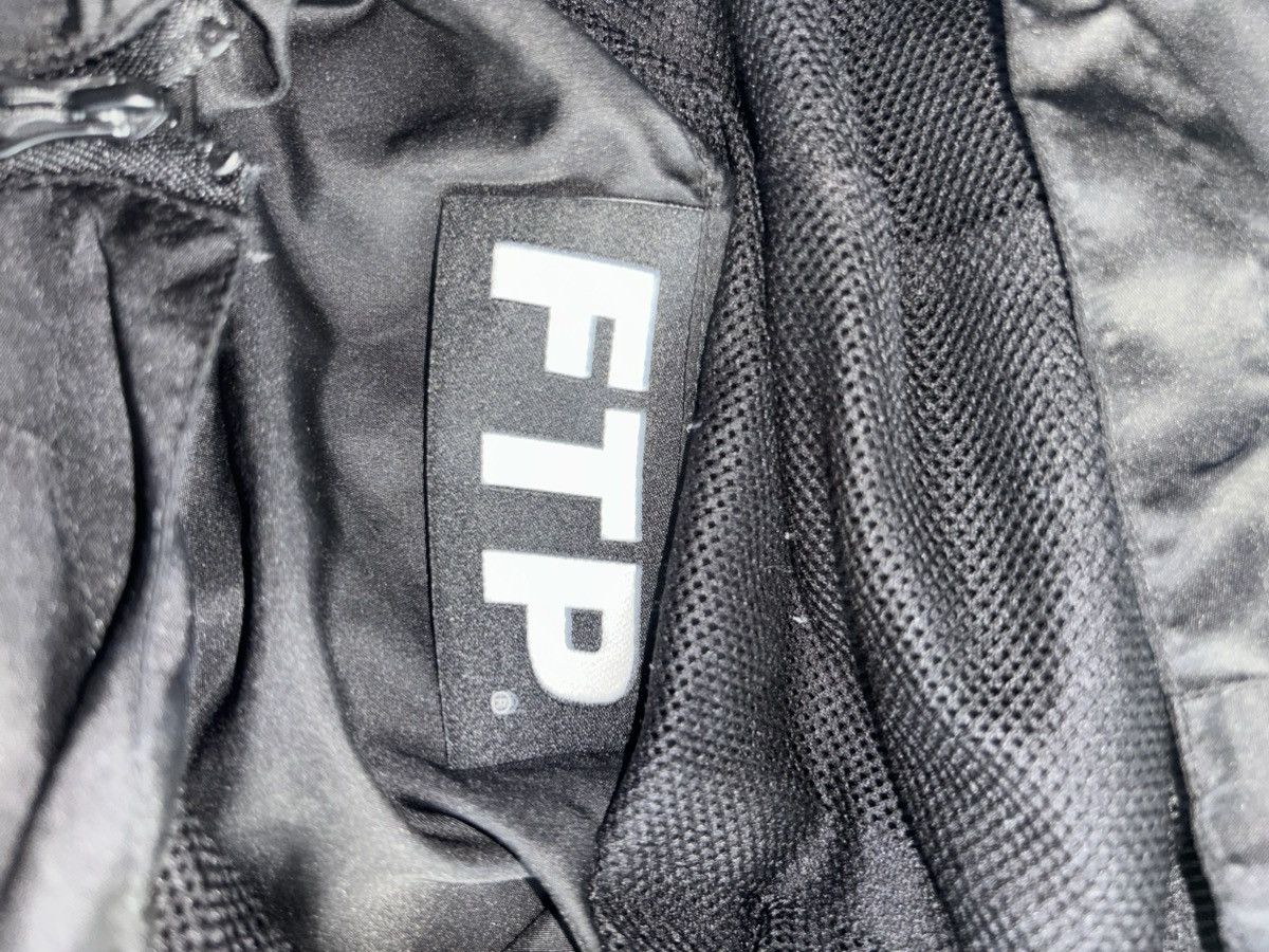 Fuck The Population FTP Logo Anorak Size US XL / EU 56 / 4 - 6 Thumbnail