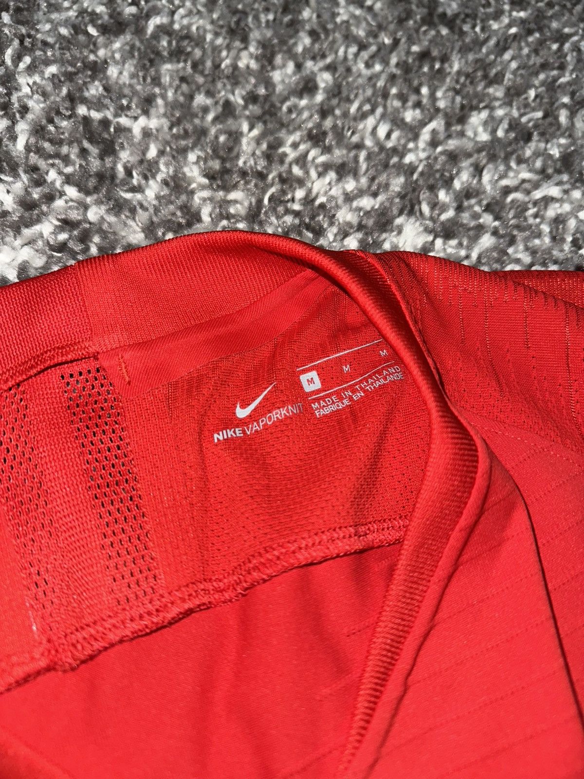 Nike Womens Nike Canada Soccer 2019 Home Jersey Size M / US 6-8 / IT 42-44 - 5 Thumbnail