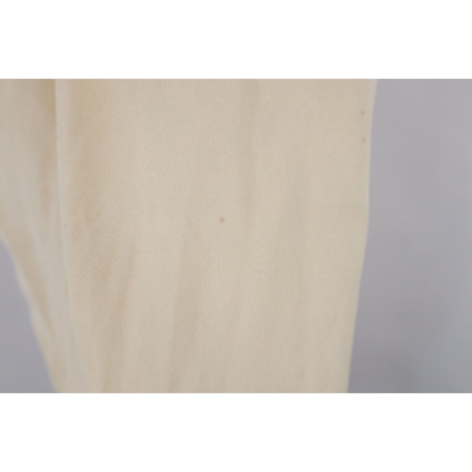 Vintage Vintage 60s 70s Distressed Snap Crotch Bodysuit Size M / US 6-8 / IT 42-44 - 6 Thumbnail