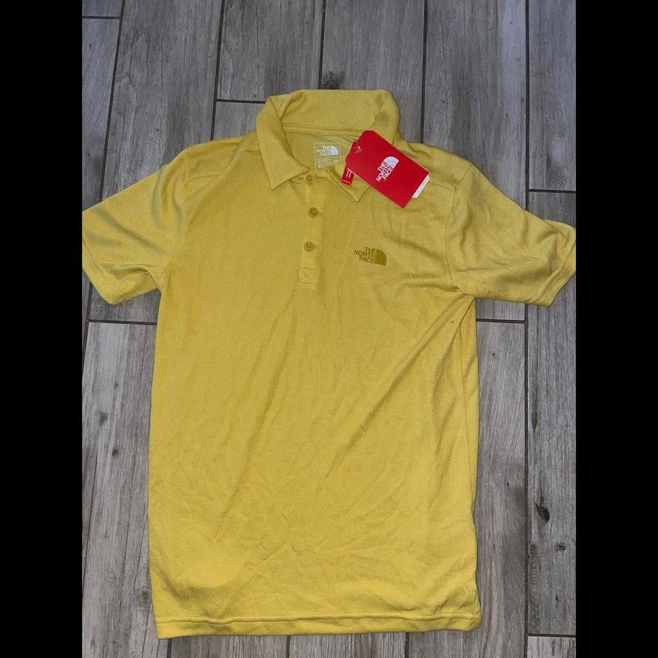 The North Face New Polo Shirt The North F18c Size US S / EU 44-46 / 1 - 1 Thumbnail