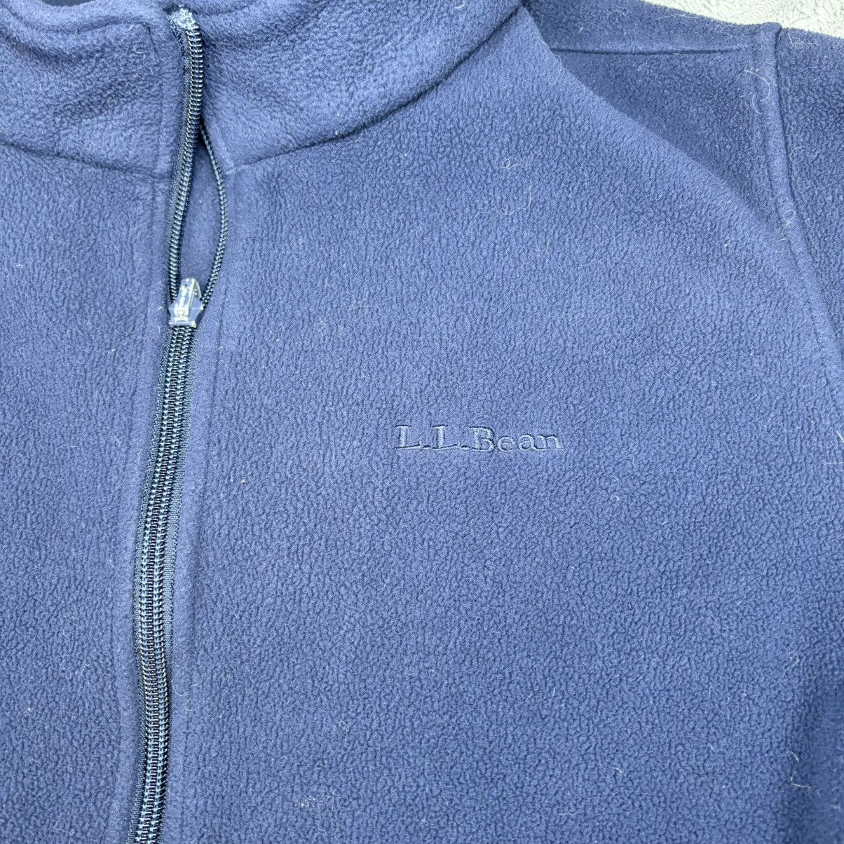 L.L. Bean L.L. Bean Kids Full Zip Fleece Long Sleeve Size L14-16 Size US L / EU 52-54 / 3 - 2 Thumbnail