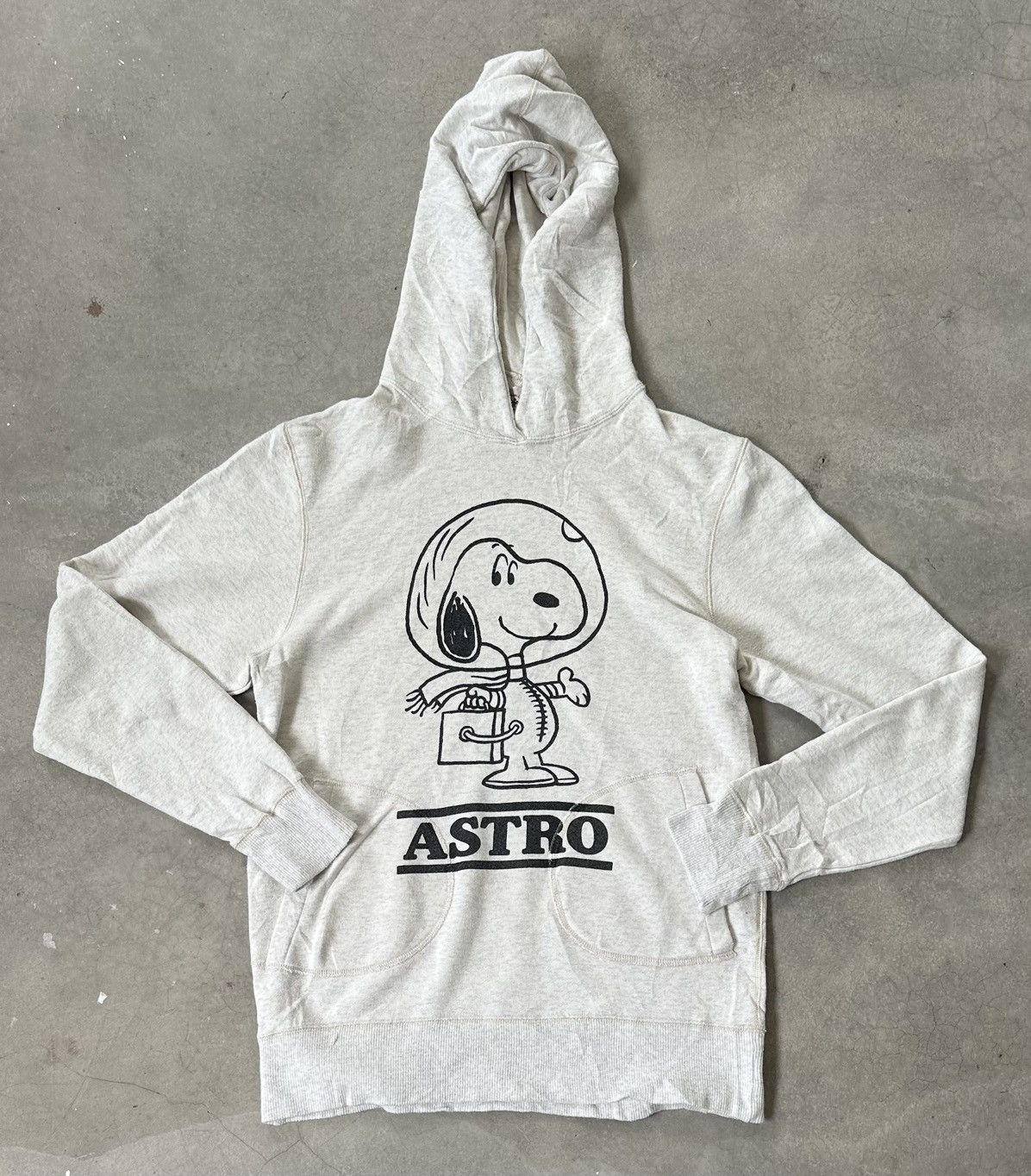 The Duffer of St.George THE DUFFER OF ST GEORGE ASTRO SNOOPY PENUTS HOODIE Size US M / EU 48-50 / 2 - 1 Thumbnail