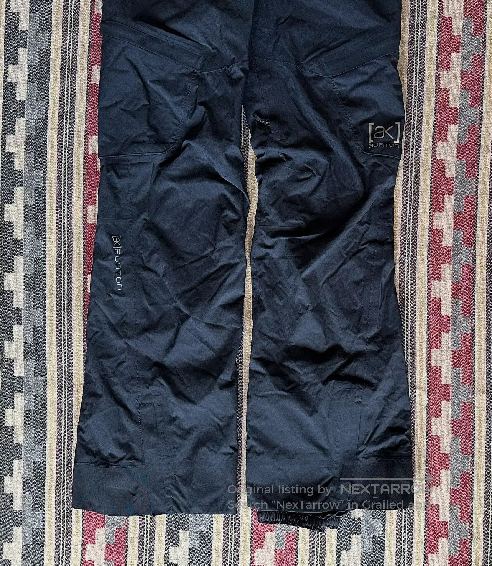 Burton Burton AK Kimmy Gore-Tex Pants for Women. Size M / US 6-8 / IT 42-44 - 4 Thumbnail