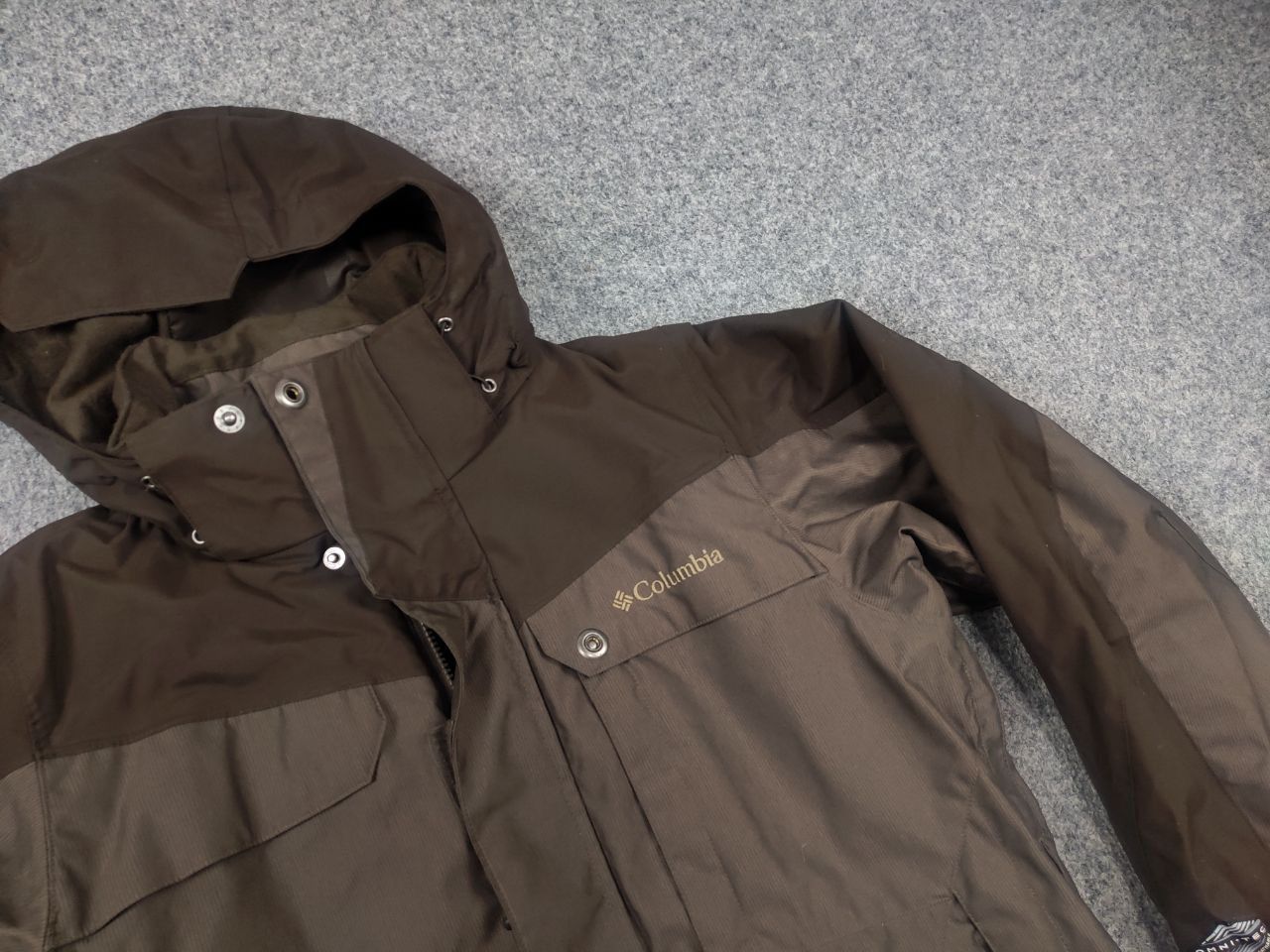 Columbia Vintage Columbia Timberline Triple Interchange Zip Jacket Size US M / EU 48-50 / 2 - 6 Thumbnail