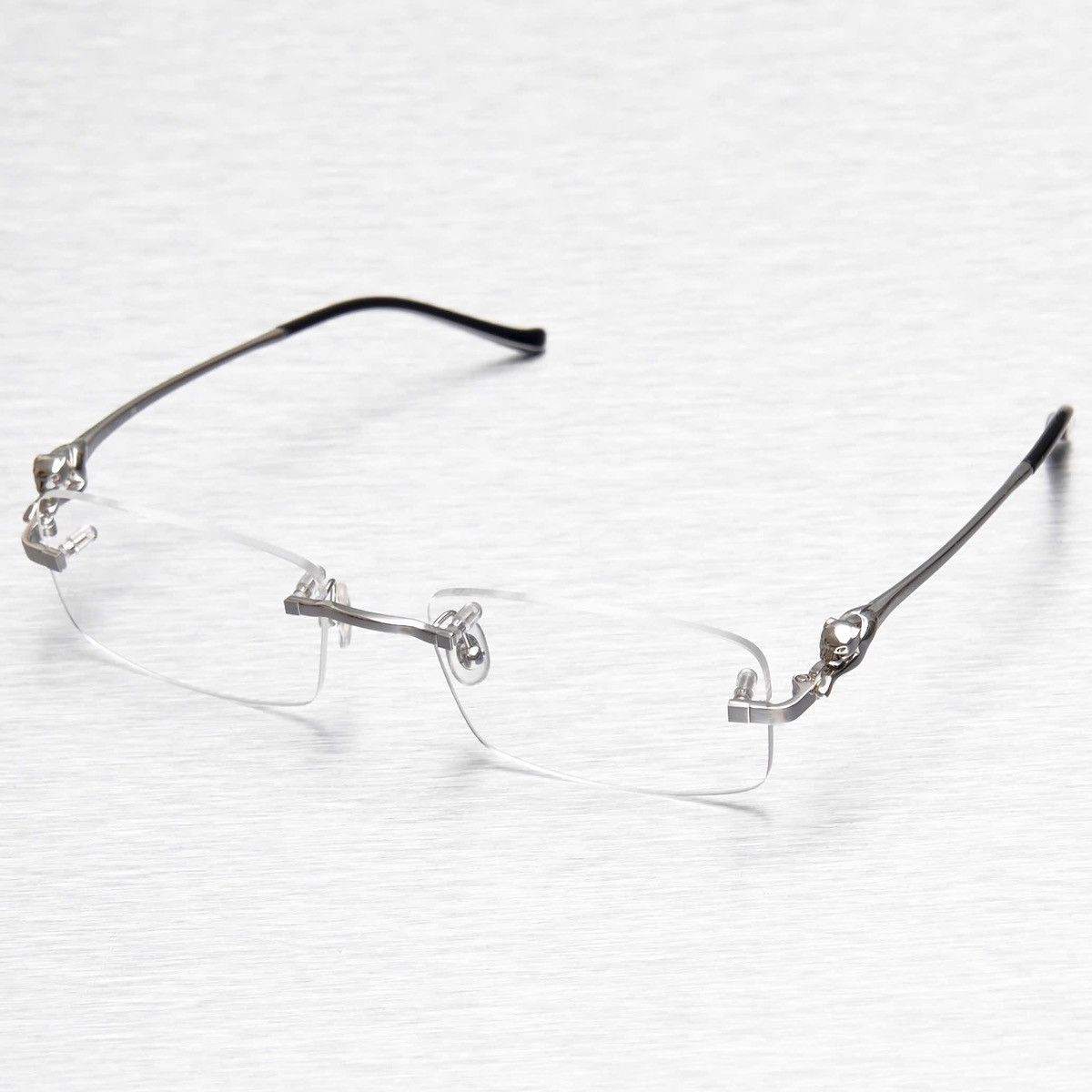 Cartier CARTIER CT0281O 002 GLASSES Size ONE SIZE - 2 Thumbnail