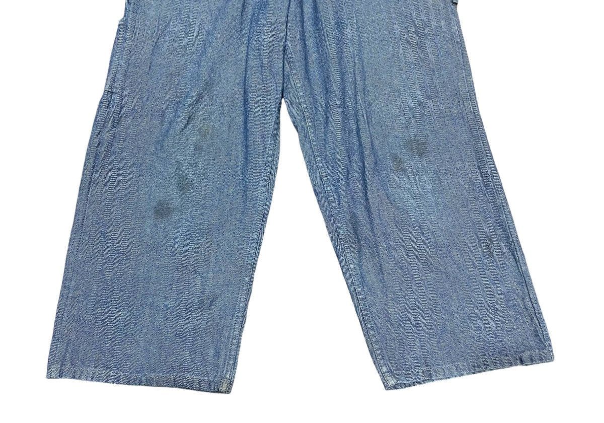 Dickies DICKIES Overall Workers Size US 36 / EU 52 - 13 Thumbnail