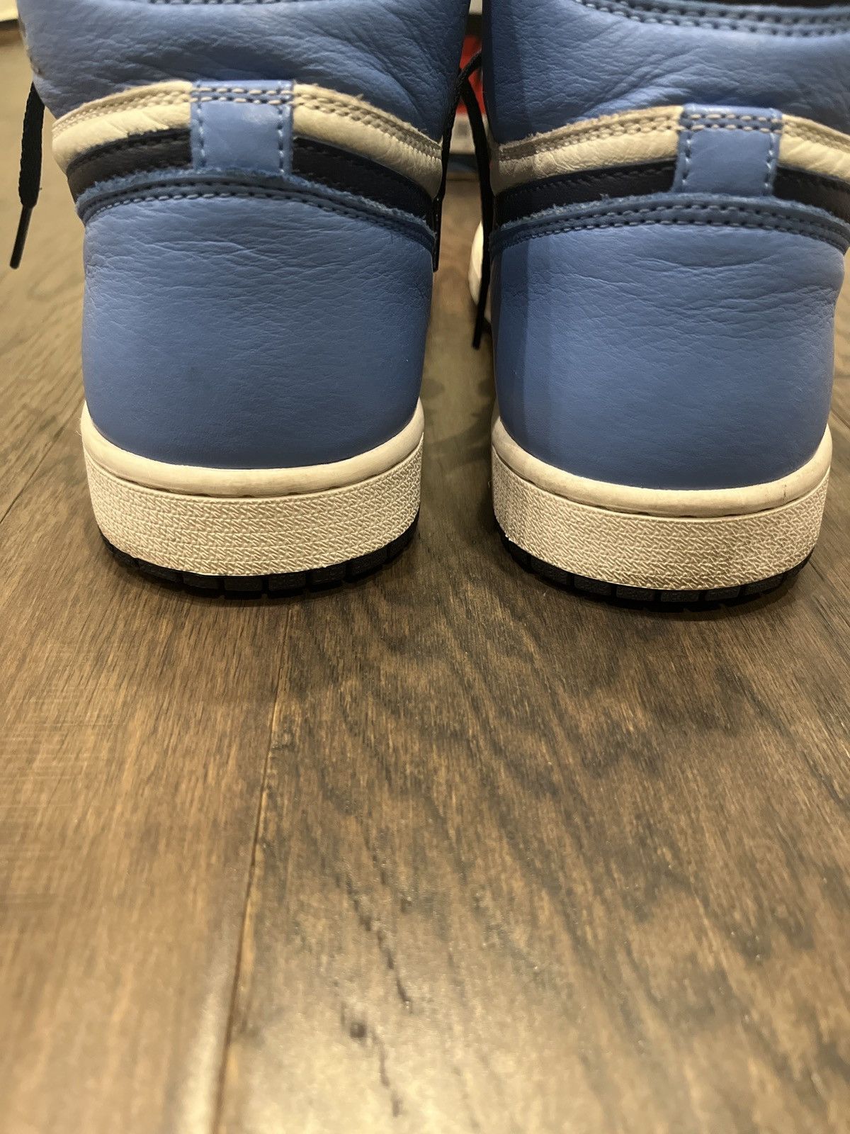 Jordan Brand Jordan 1 Obsidian Size US 11 / EU 44 - 5 Thumbnail