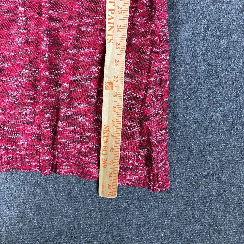 Other Vertigo Dress Women's Medium Sweater Knit Short Sleeve M Size M / US 6-8 / IT 42-44 - 5 Thumbnail