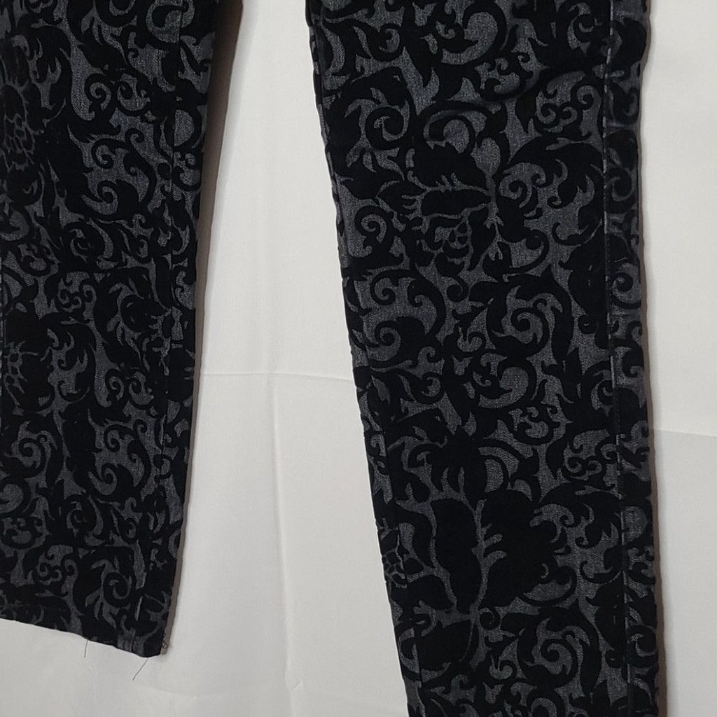 Guess Guess Sienna medium rise curvy fit pants jeans 26 Size 26" / US 2 / IT 38 - 3 Thumbnail