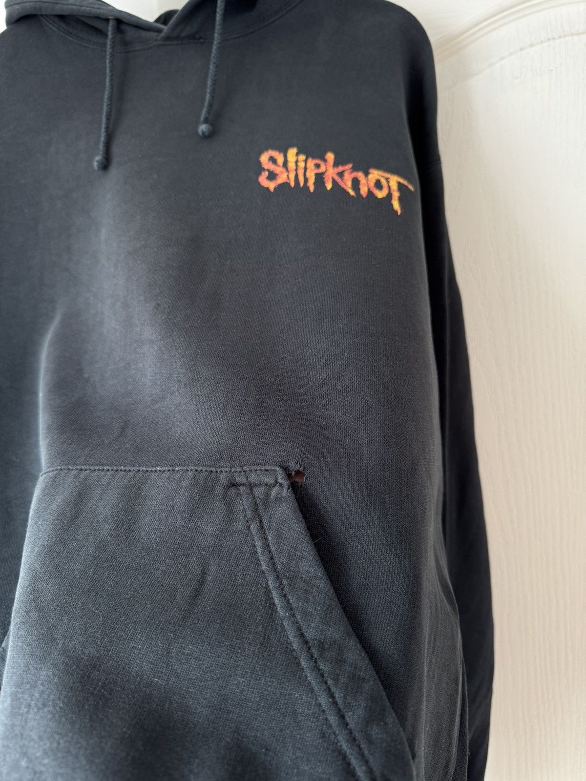 Band Tees Vintage 2004 Slipknot Vol.3 Albums Band Hoodie Masks Size US L / EU 52-54 / 3 - 6 Thumbnail