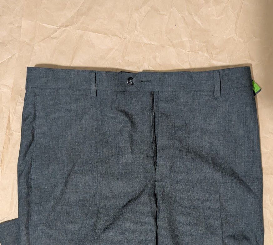 Apt. 9 APT.9 men's extra slim dress pants NWT Size US 33 - 5 Thumbnail