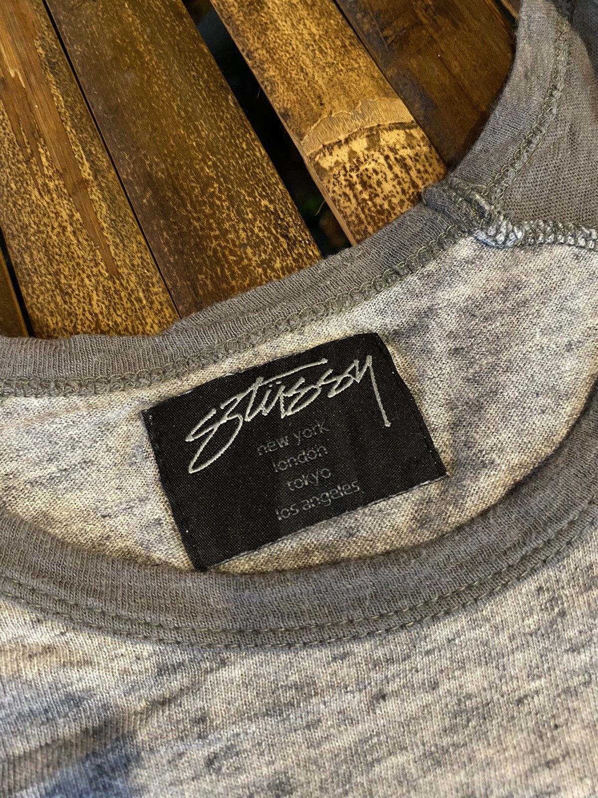 Stussy Y2K BIRD STUSSY LONG SLEEVE Size US M / EU 48-50 / 2 - 4 Thumbnail