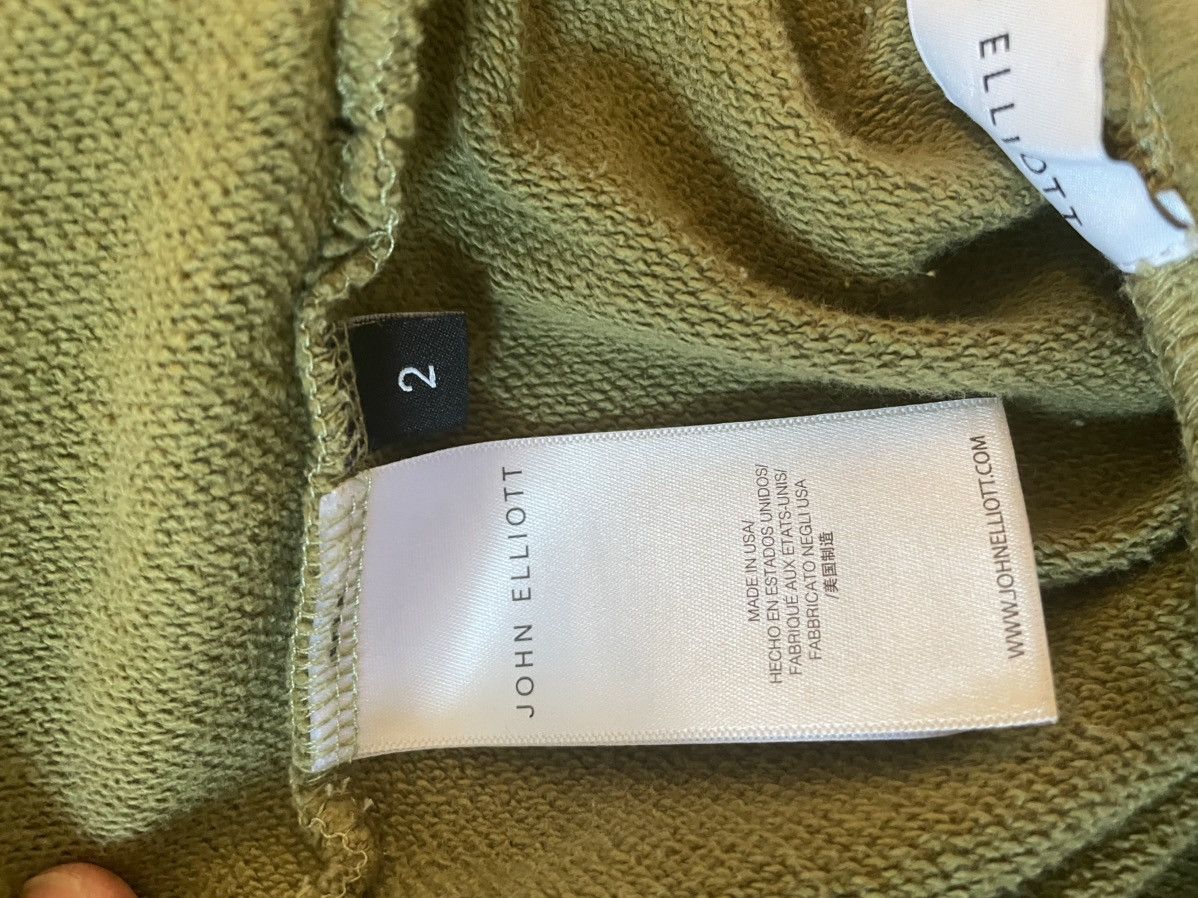John Elliott Sweatpants Size US 30 / EU 46 - 4 Thumbnail