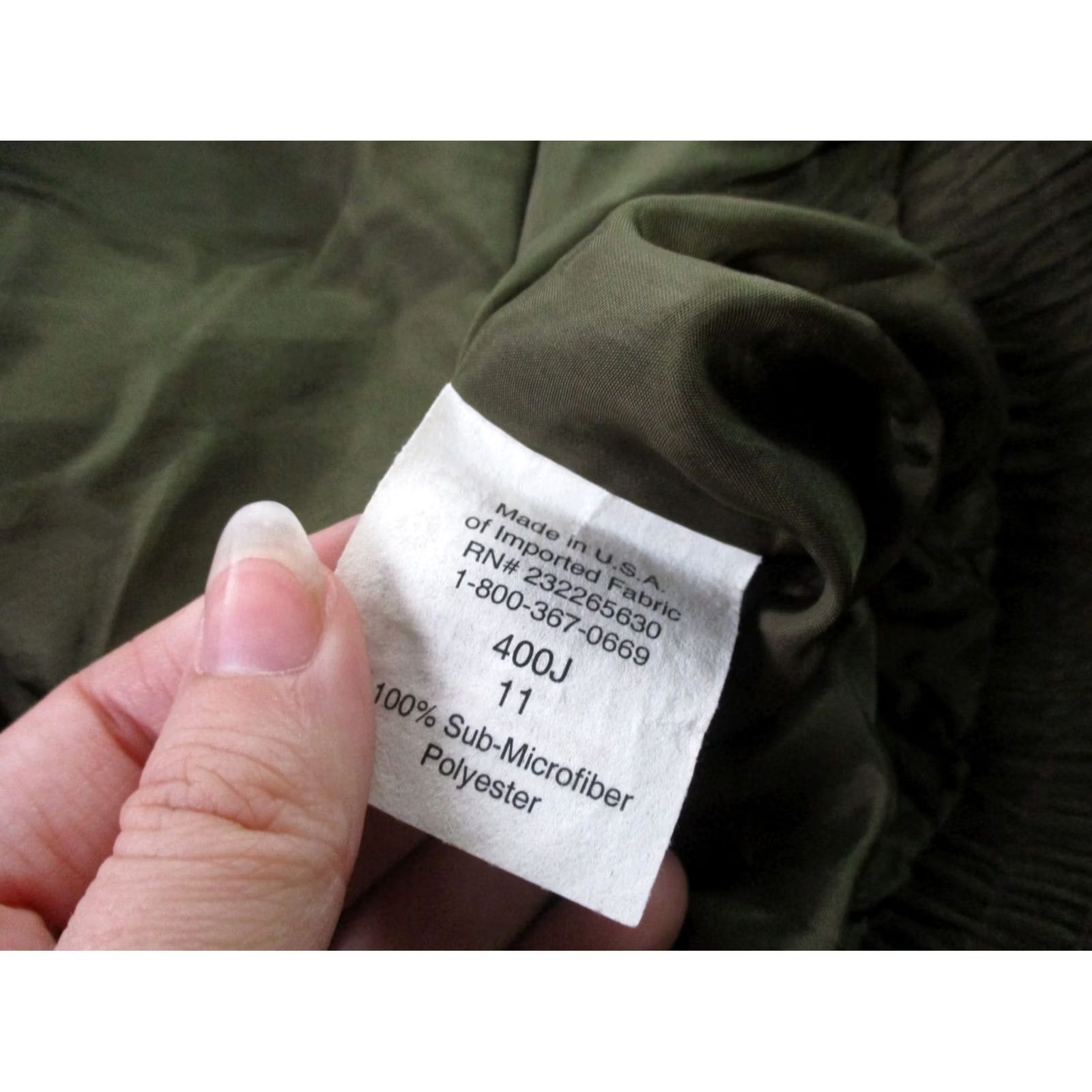 Vintage Vintage Zero Restriction Jacket Mens L Green Solid Zip Pockets Windbreaker Lined Athletic Run Sweat Weathergear - Mens Size US L / EU 52-54 / 3 - 7 Thumbnail