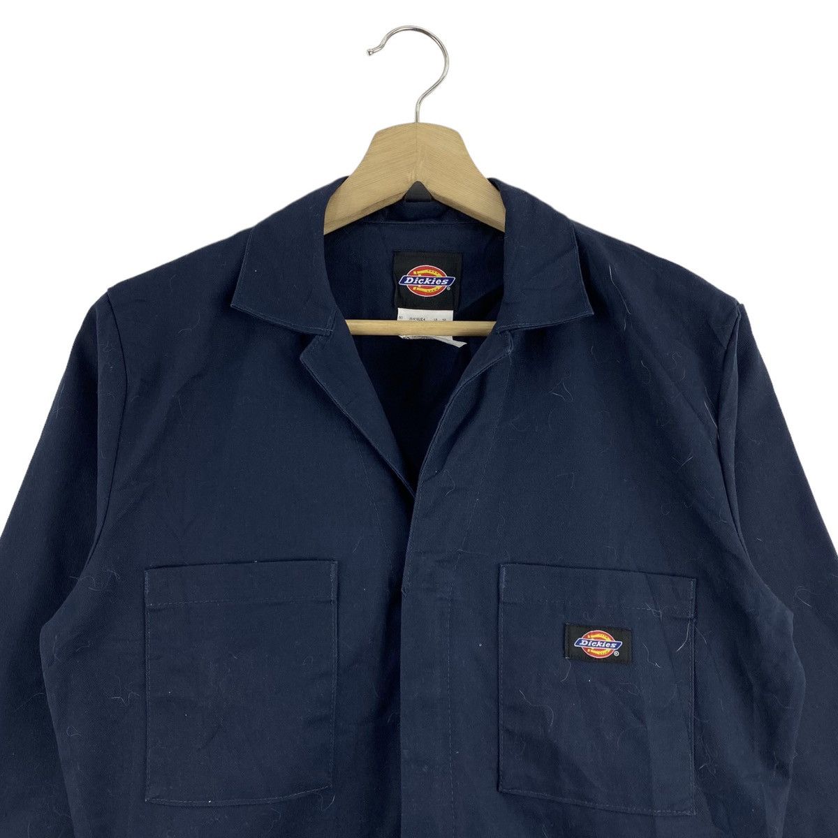 Dickies DICKIES USA Small Embroidered Logo Racing Machanic Overalls Size US 40 / EU 56 - 2 Thumbnail