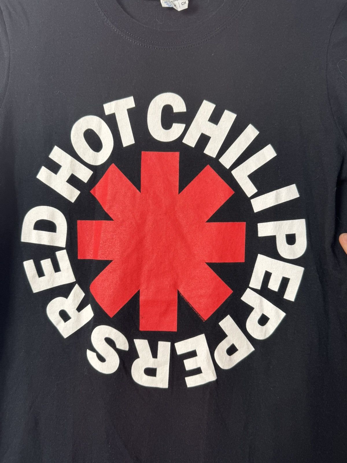 Band Tees Red Hot Chili Peppers Band Tee RHCP Rock Vintage Style Size US S / EU 44-46 / 1 - 3 Thumbnail