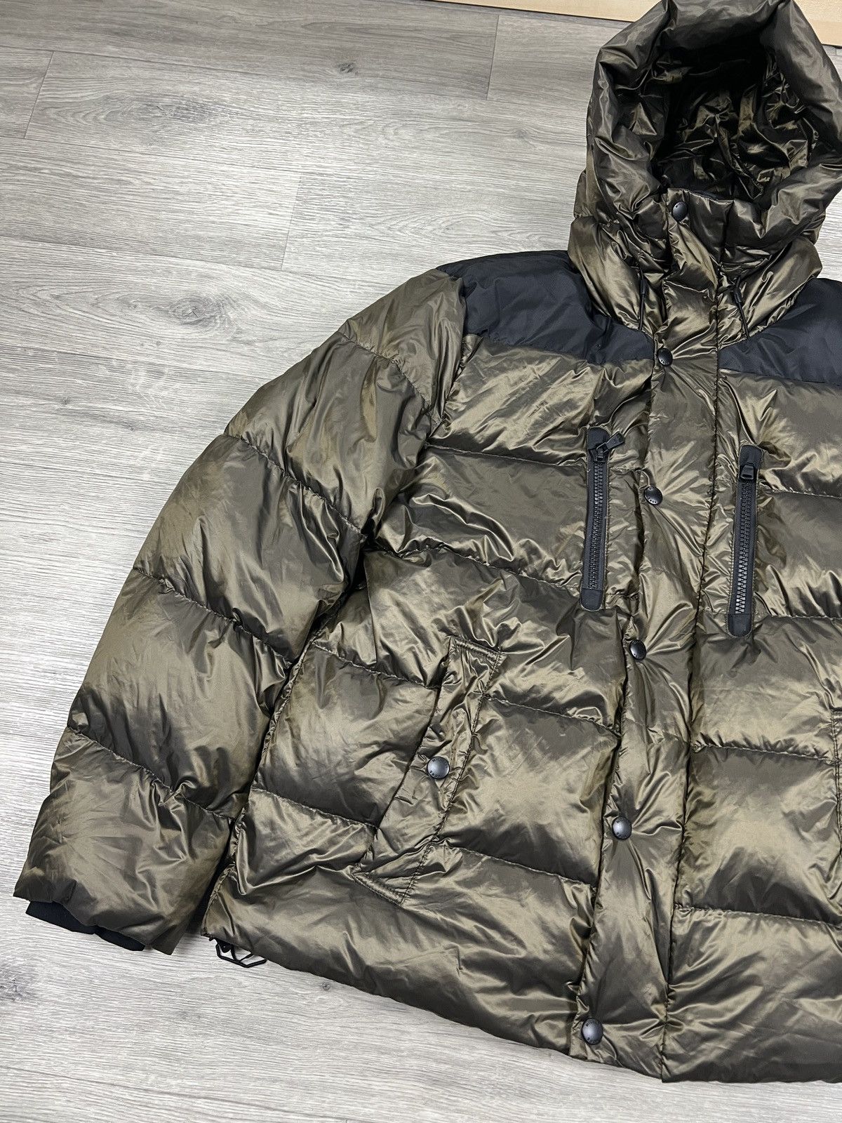 Michael Kors Michael Kors Men's Iridescent Ski Men’s Jacket Size XL Size US XL / EU 56 / 4 - 3 Thumbnail