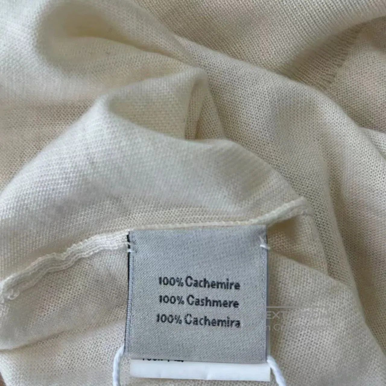 Hermes Hermes Cashmere Knit Long Sleeve T. Size US XXL / EU 58 / 5 - 4 Thumbnail