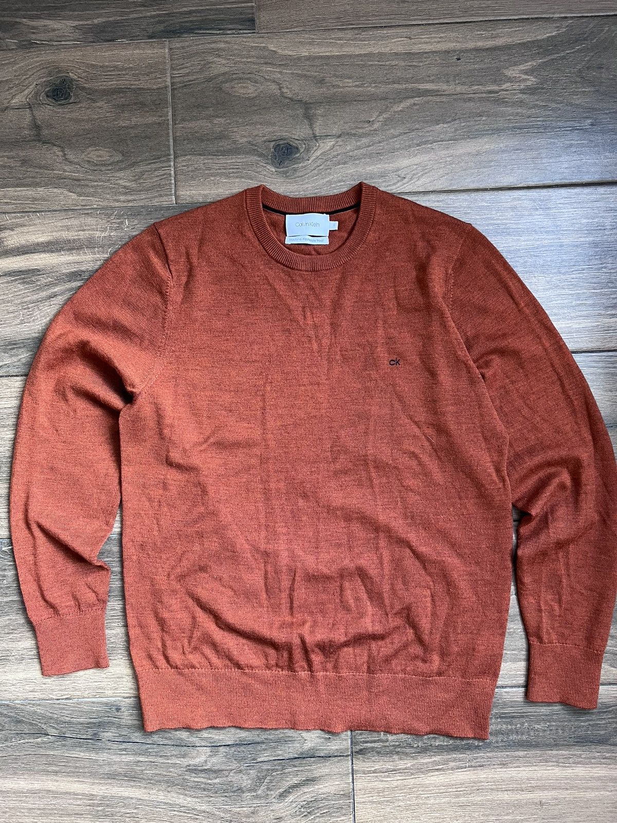 Calvin Klein Calvin Klein Size US S / EU 44-46 / 1 - 1 Thumbnail
