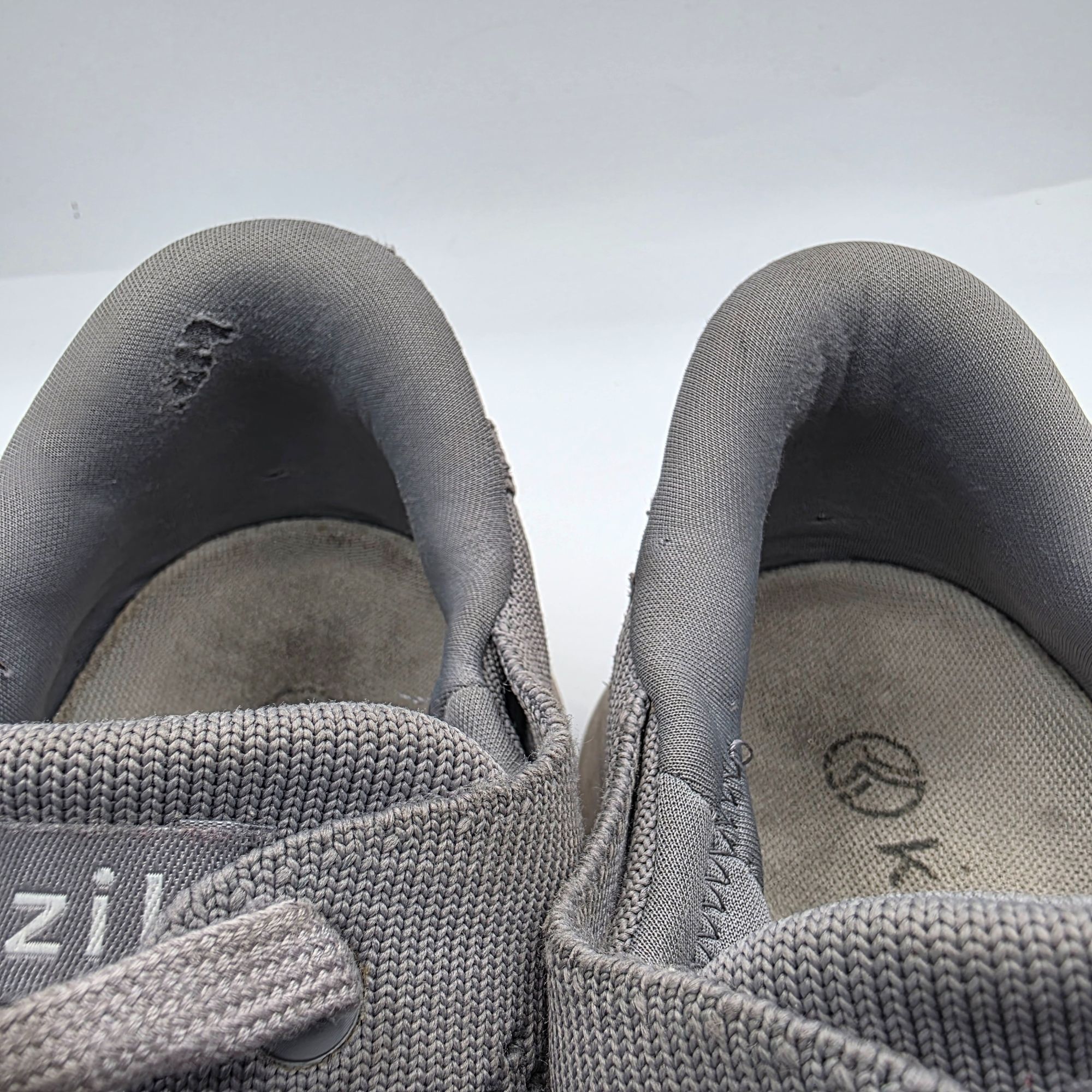 Other Kizik Lima Womens Size 9 Gray Hands Free Shoes Walking Casua Size US 9 / IT 39 - 6 Thumbnail