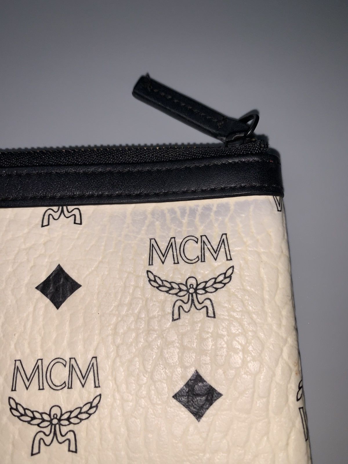 MCM MCM Visetos Clutch Bag Size ONE SIZE - 11 Thumbnail
