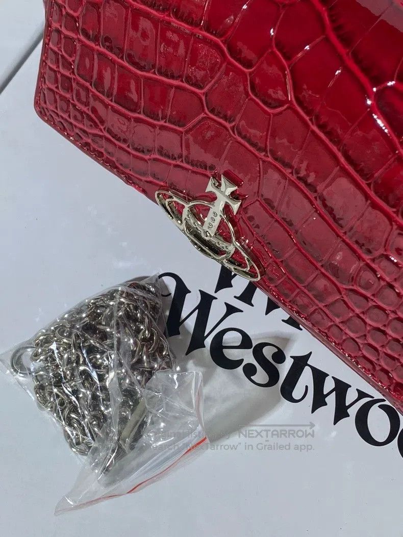 Vivienne Westwood vivienne westwood size os Hazel Single Shoulder Crossbody B Size ONE SIZE - 5 Thumbnail