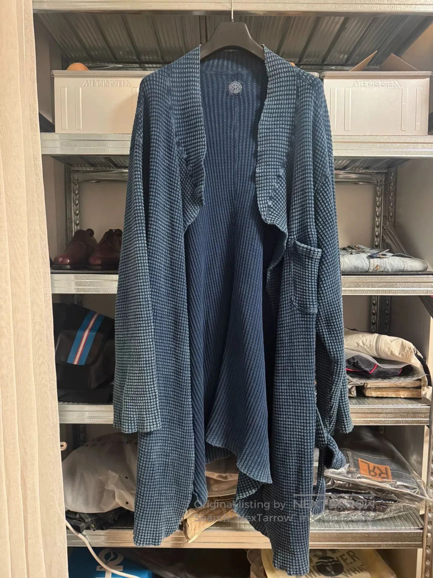 porter classic french thermal gown.