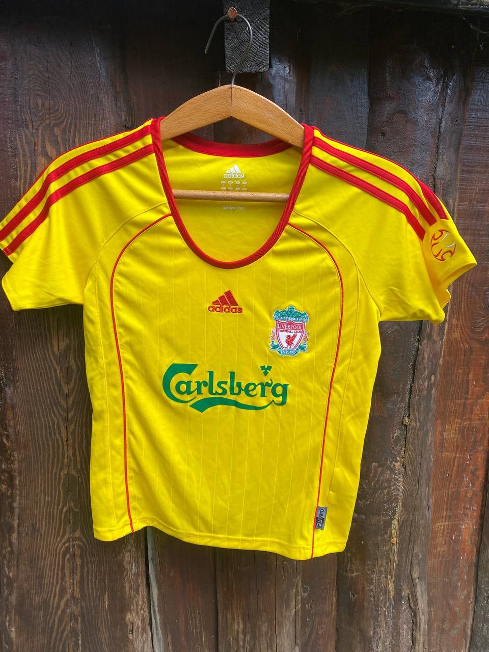 Limited Edition Liverpool Sponsor Carlsberg Liverpool FC Women's