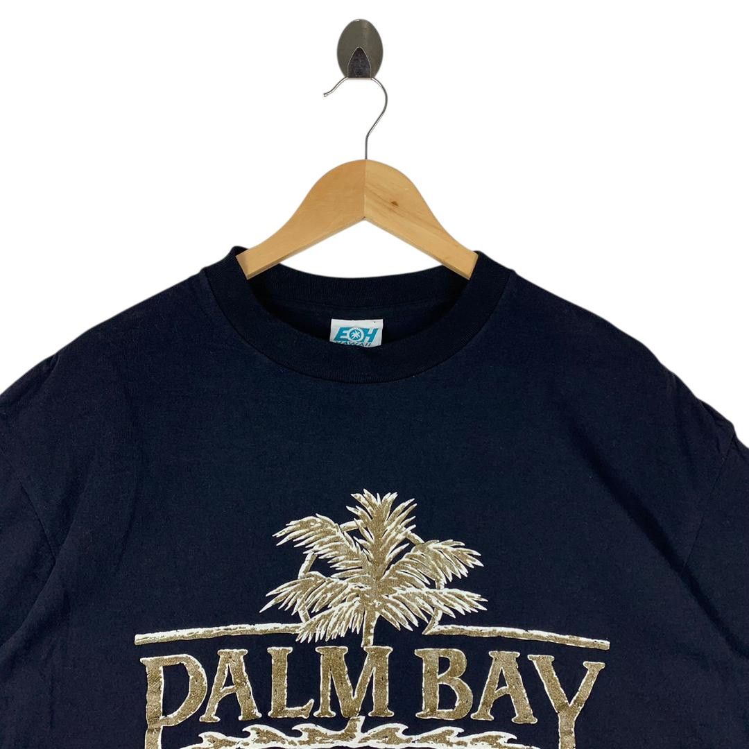 Other Vintage 90s Palm Bay Hawaii Tee Size US XL / EU 56 / 4 - 2 Thumbnail