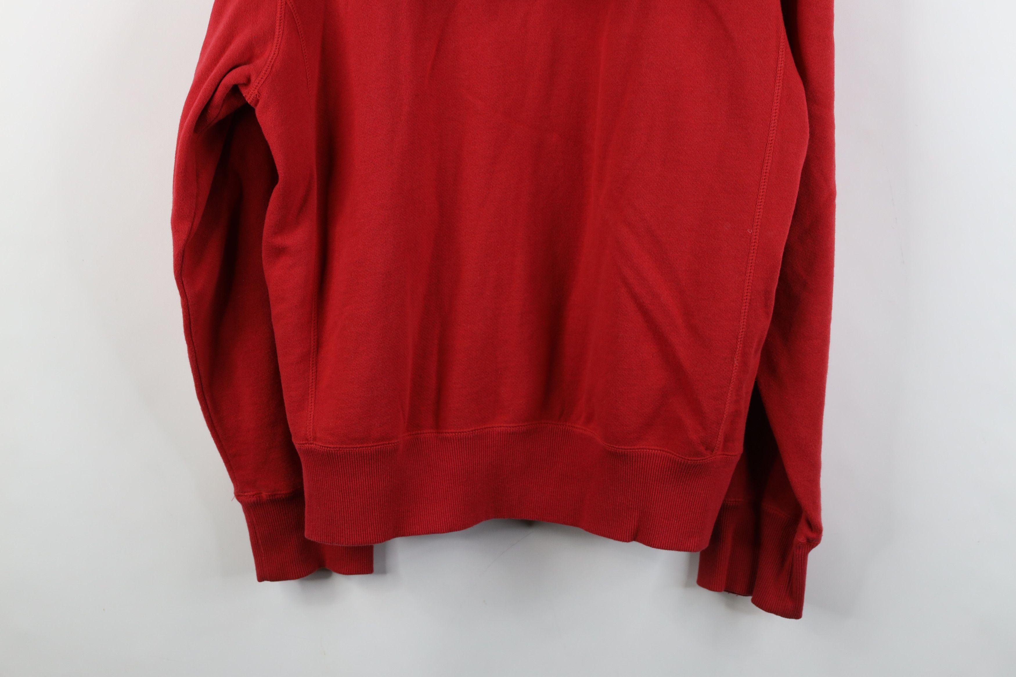 Nike Vintage Y2K Nike Scott Mini Swoosh Boston Red Sox Hoodie Red Size US S / EU 44-46 / 1 - 16 Thumbnail
