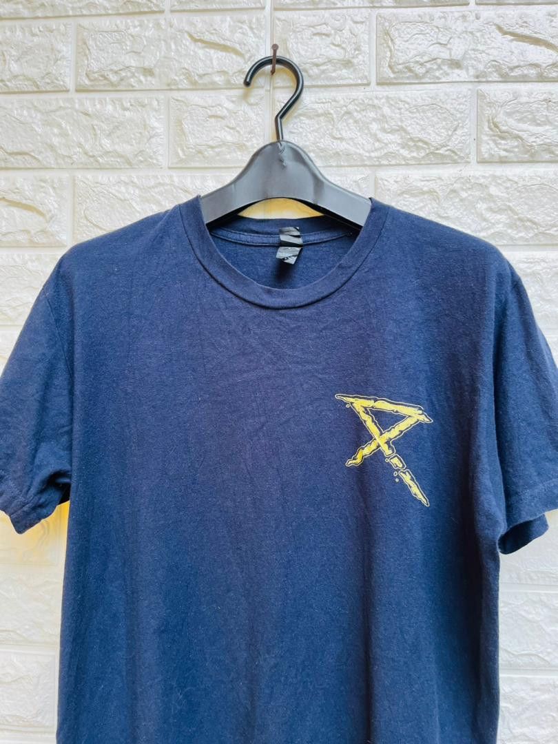Band Tees × Vintage Vintage Circa Servive Streetwear Designer Fashion Style Size US M / EU 48-50 / 2 - 3 Thumbnail