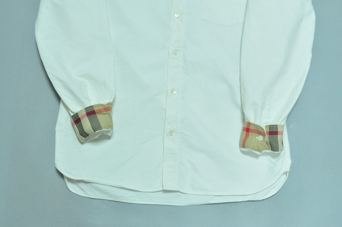 Burberry × Vintage Burberry vintage shirt logo y2k men’s Size US M / EU 48-50 / 2 - 5 Thumbnail