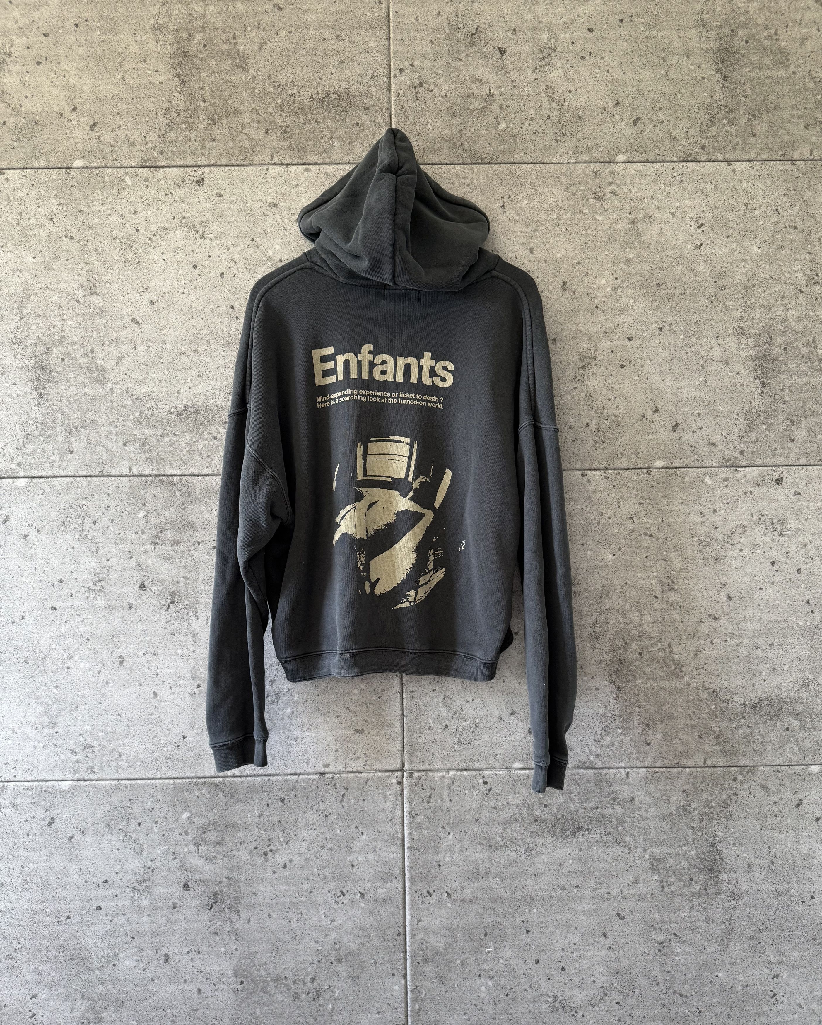 Enfants Riches Deprimes Enfants riches deprimes drugs hoodie Size US M / EU 48-50 / 2 - 1 Thumbnail