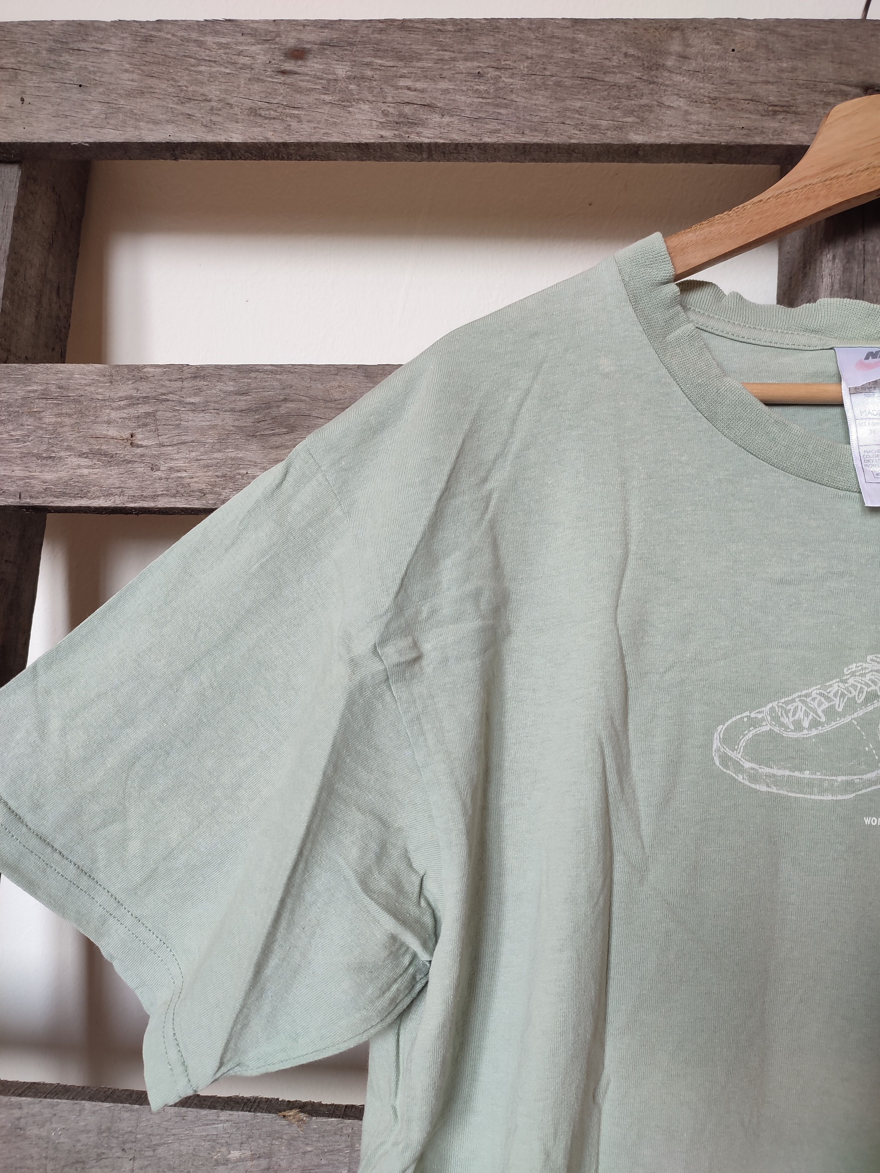 Nike ACG Vintage Nike ACG Tees Size US L / EU 52-54 / 3 - 4 Thumbnail