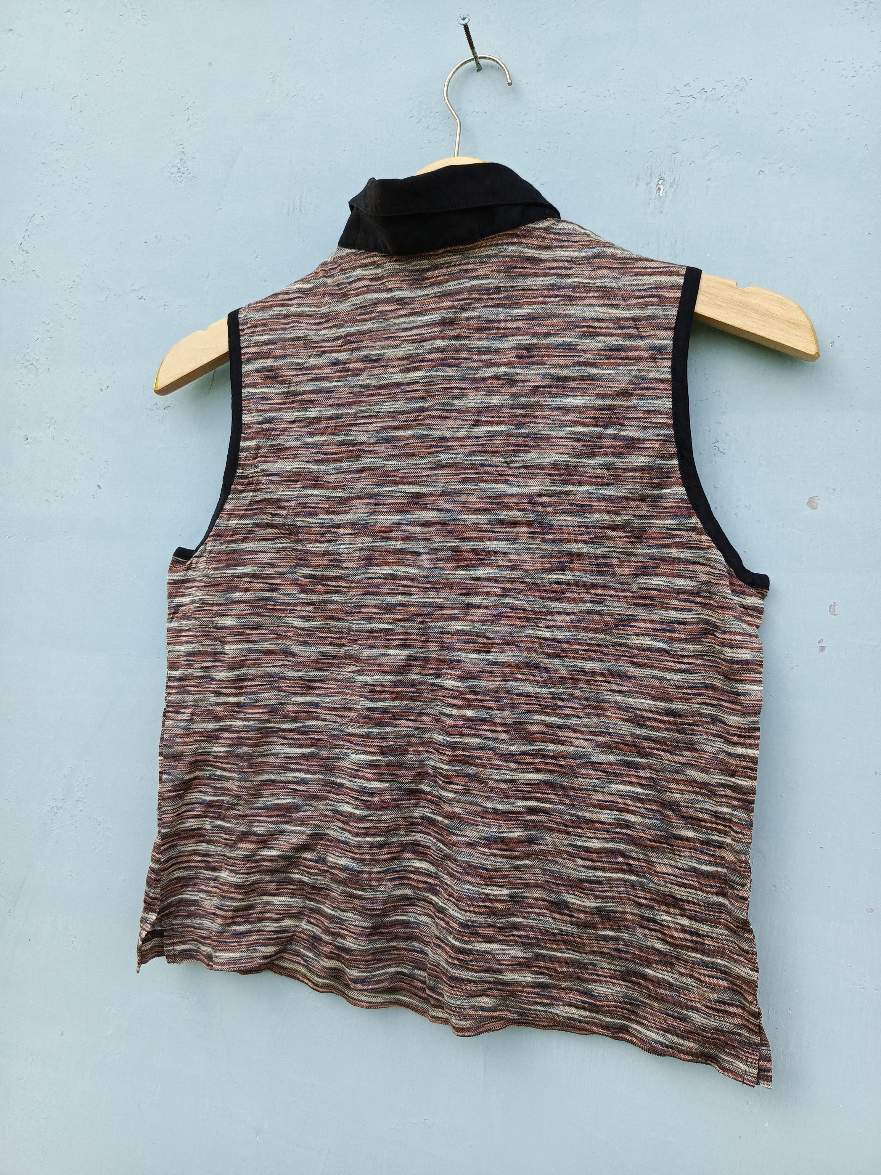 Other Alan mode pattern tanktop Size S / US 4 / IT 40 - 6 Thumbnail
