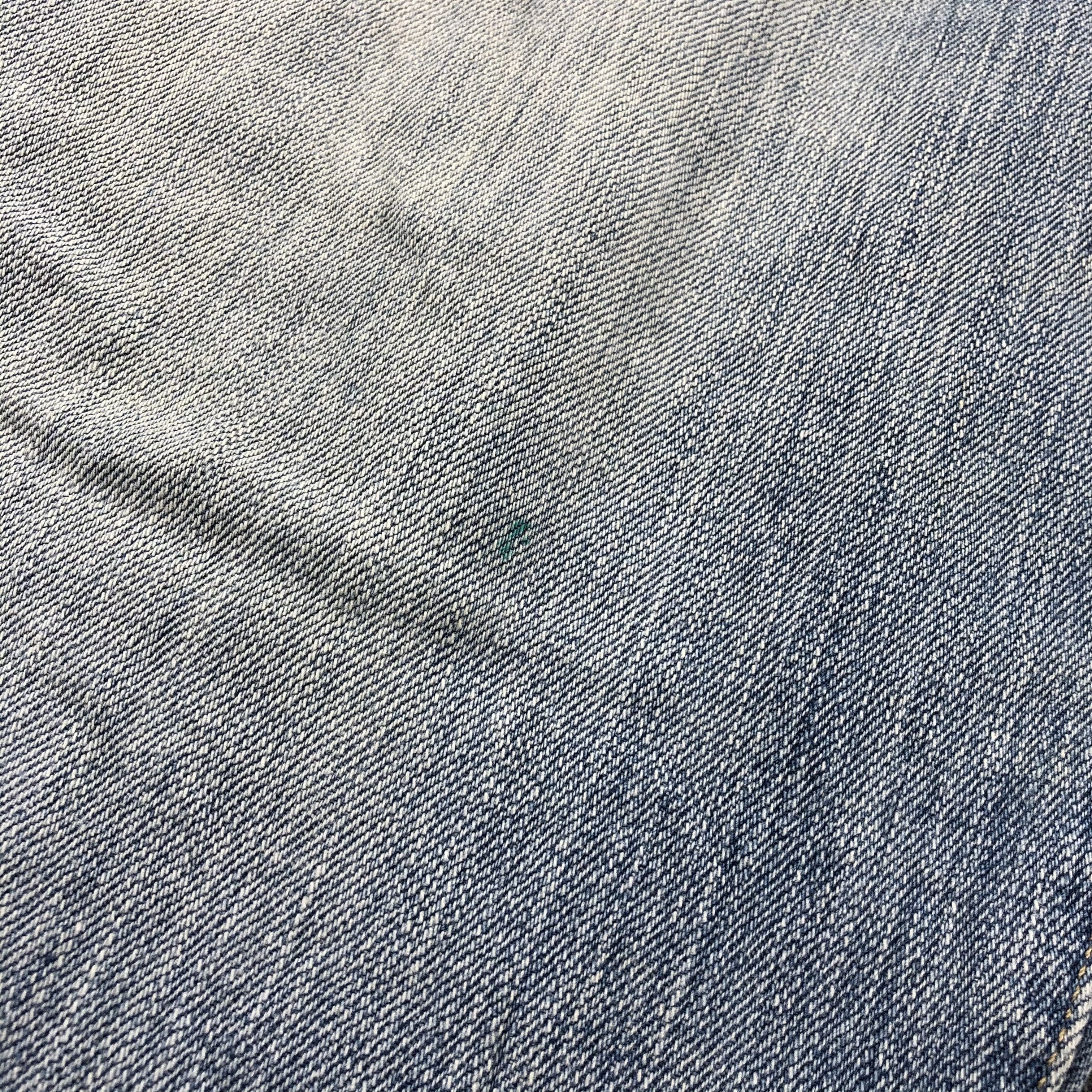 Levi's Vintage Blue Wash Levis 501 Jeans-J2494 Size US 41 - 12 Thumbnail