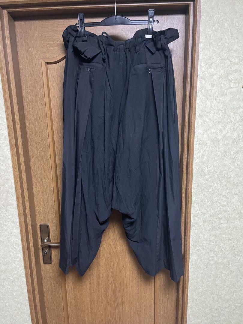 Yohji Yamamoto yohji yamamoto pour homme 24ss Sarouel/pleats/pants Size US 44 / EU 60 - 5 Thumbnail